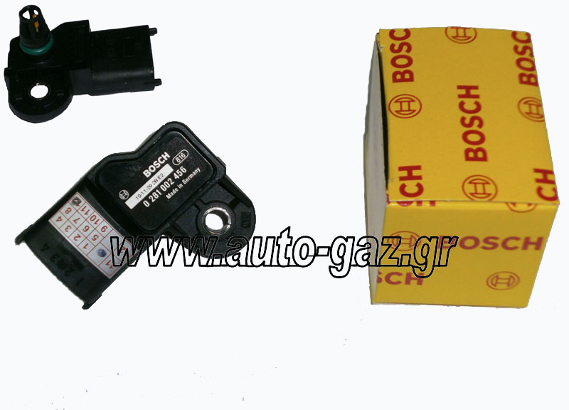  MAP SENSOR Bosch 0281002456 (4 )